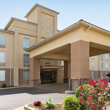 Hotel Baymont By Wyndham Georgetown Exterior foto