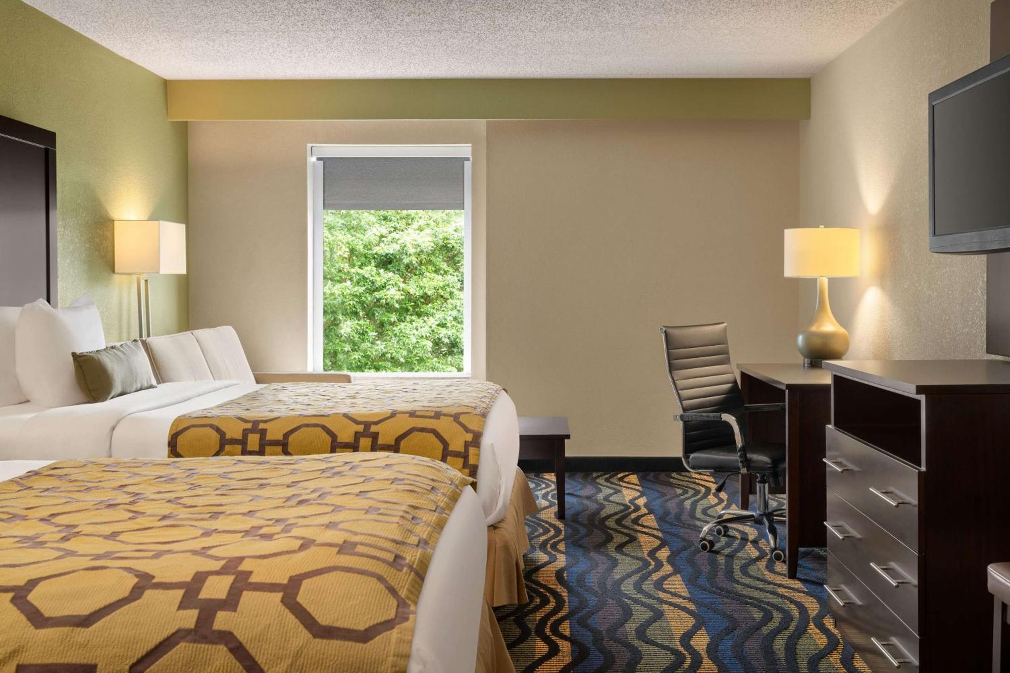Hotel Baymont By Wyndham Georgetown Exterior foto