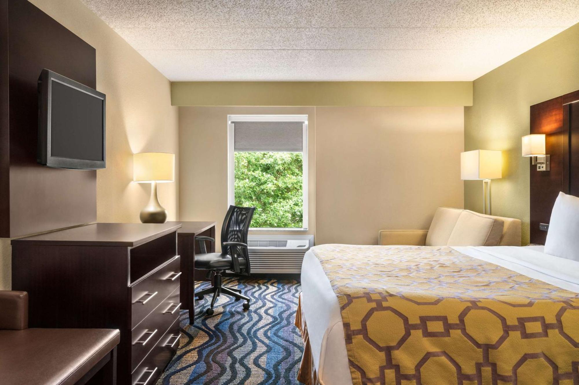 Hotel Baymont By Wyndham Georgetown Exterior foto
