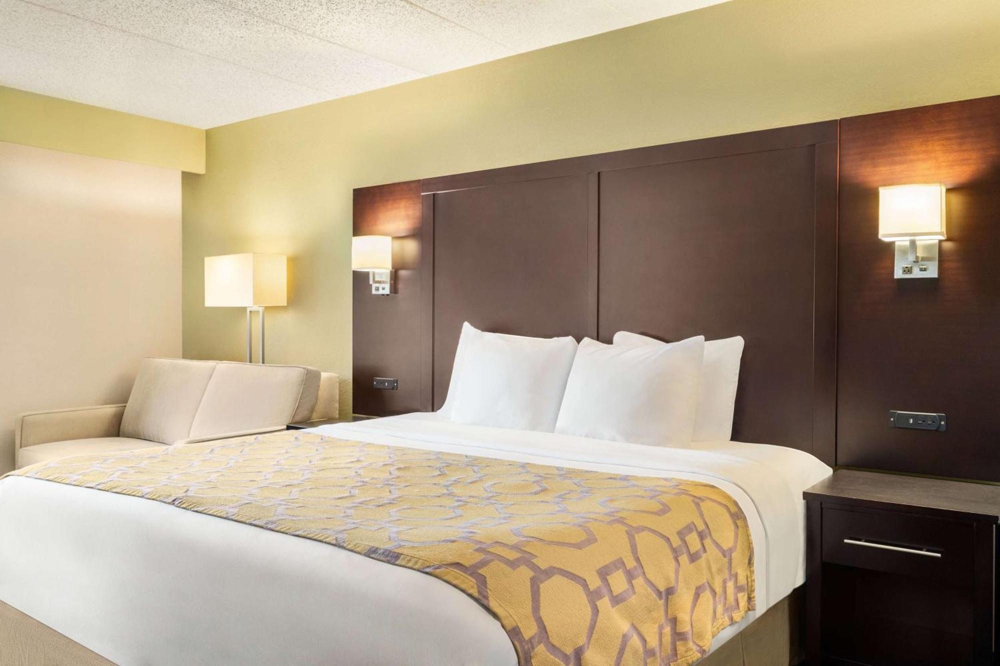 Hotel Baymont By Wyndham Georgetown Exterior foto