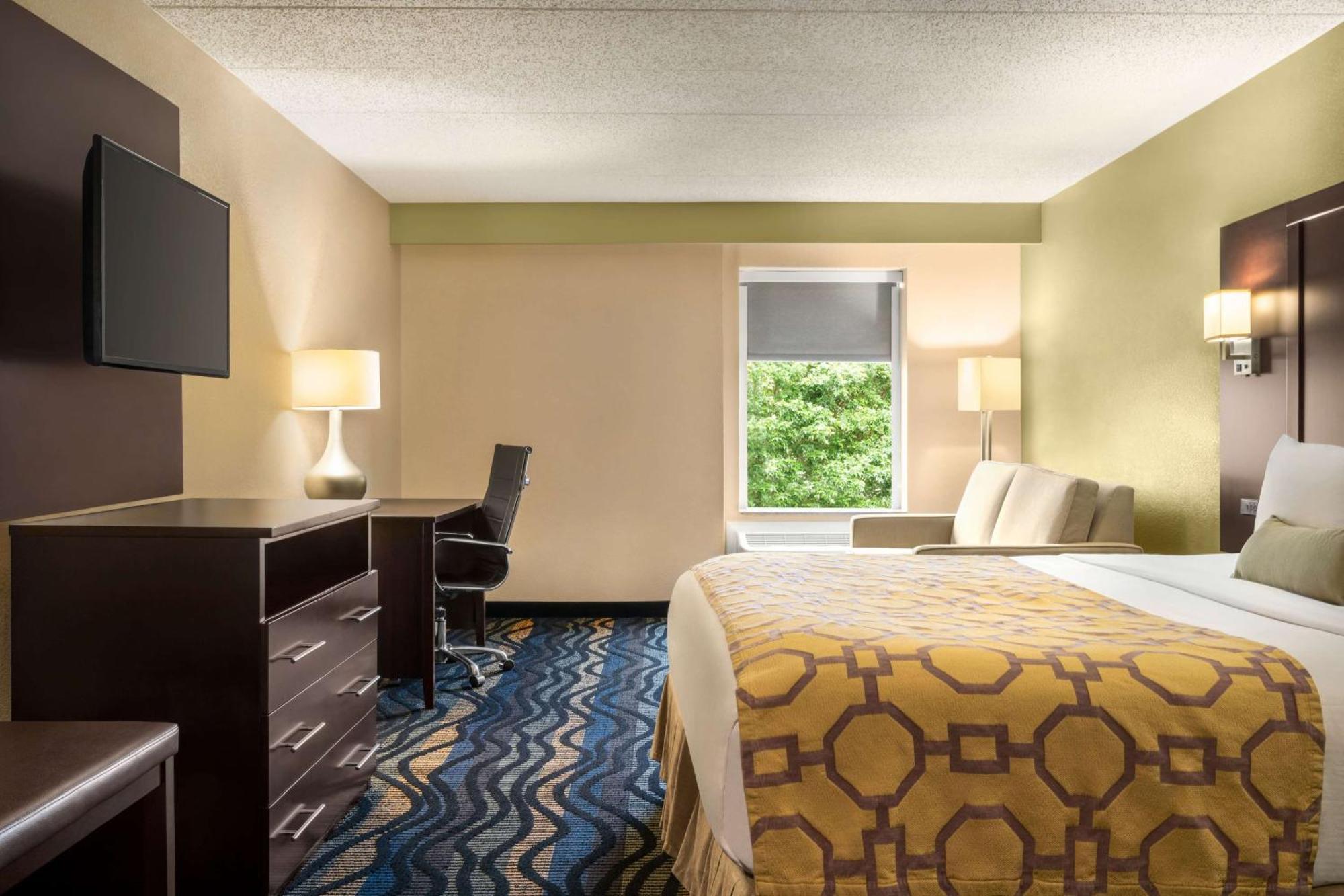 Hotel Baymont By Wyndham Georgetown Exterior foto