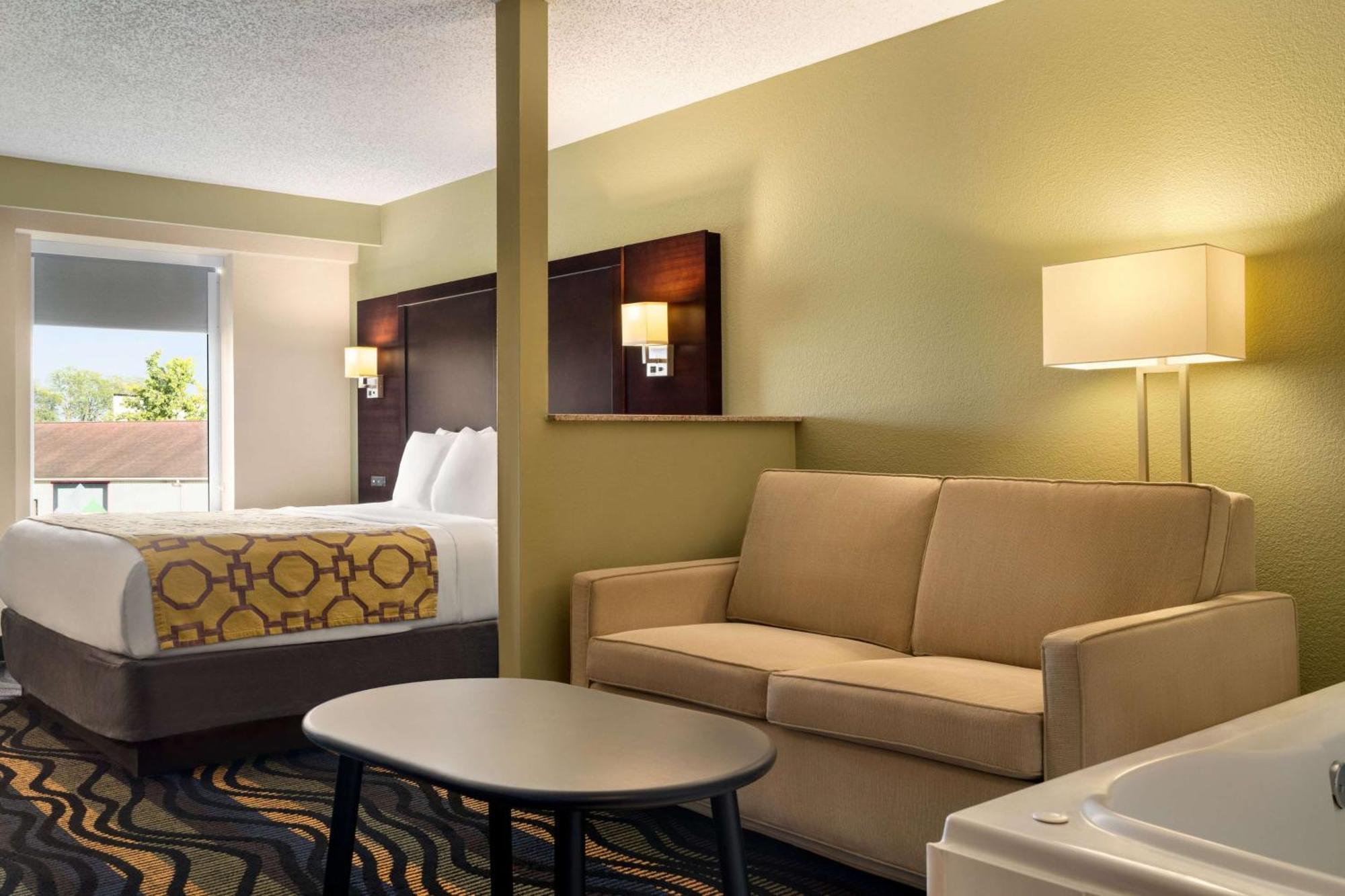 Hotel Baymont By Wyndham Georgetown Exterior foto