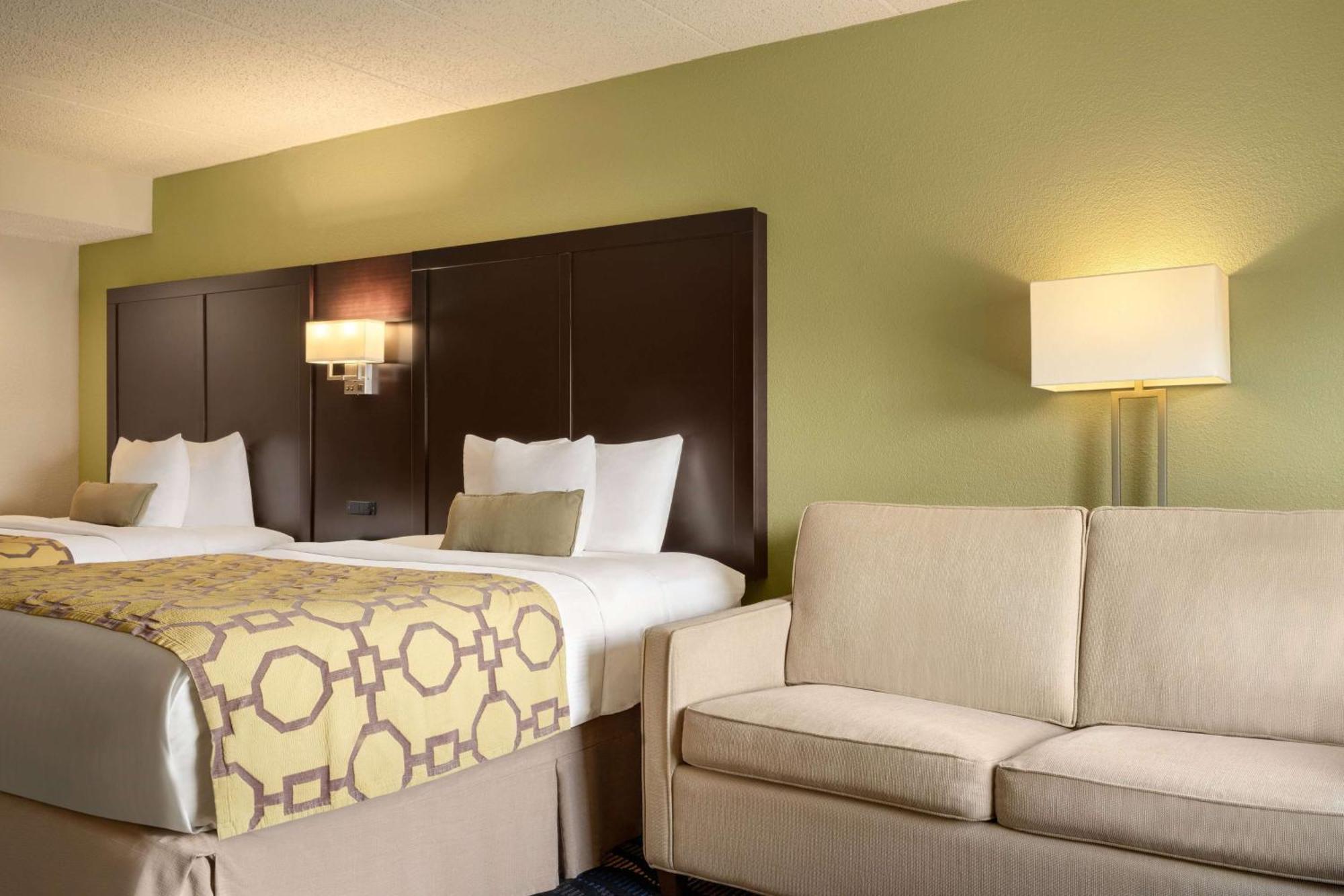 Hotel Baymont By Wyndham Georgetown Exterior foto