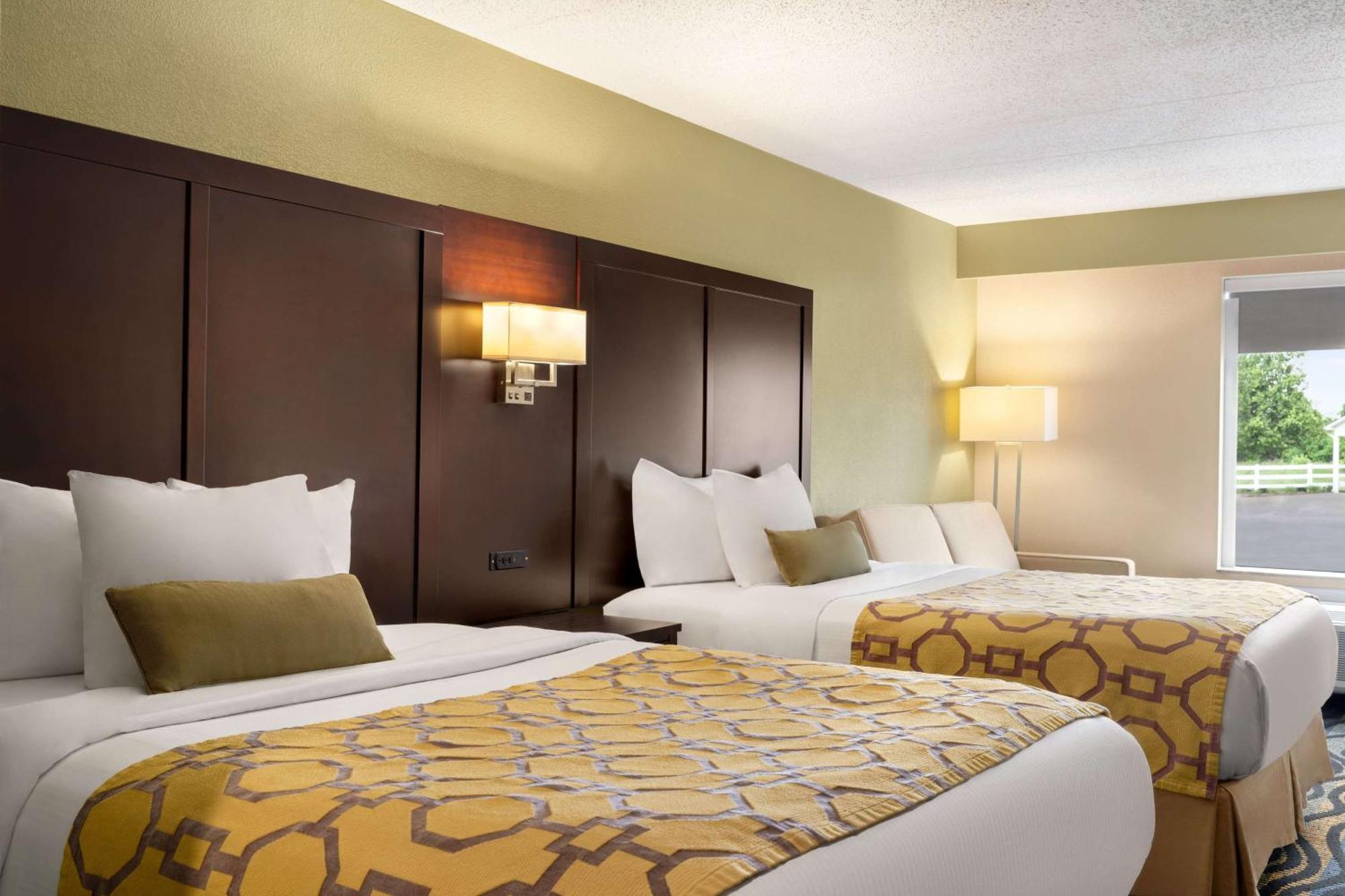 Hotel Baymont By Wyndham Georgetown Exterior foto